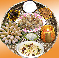 diwali sweets