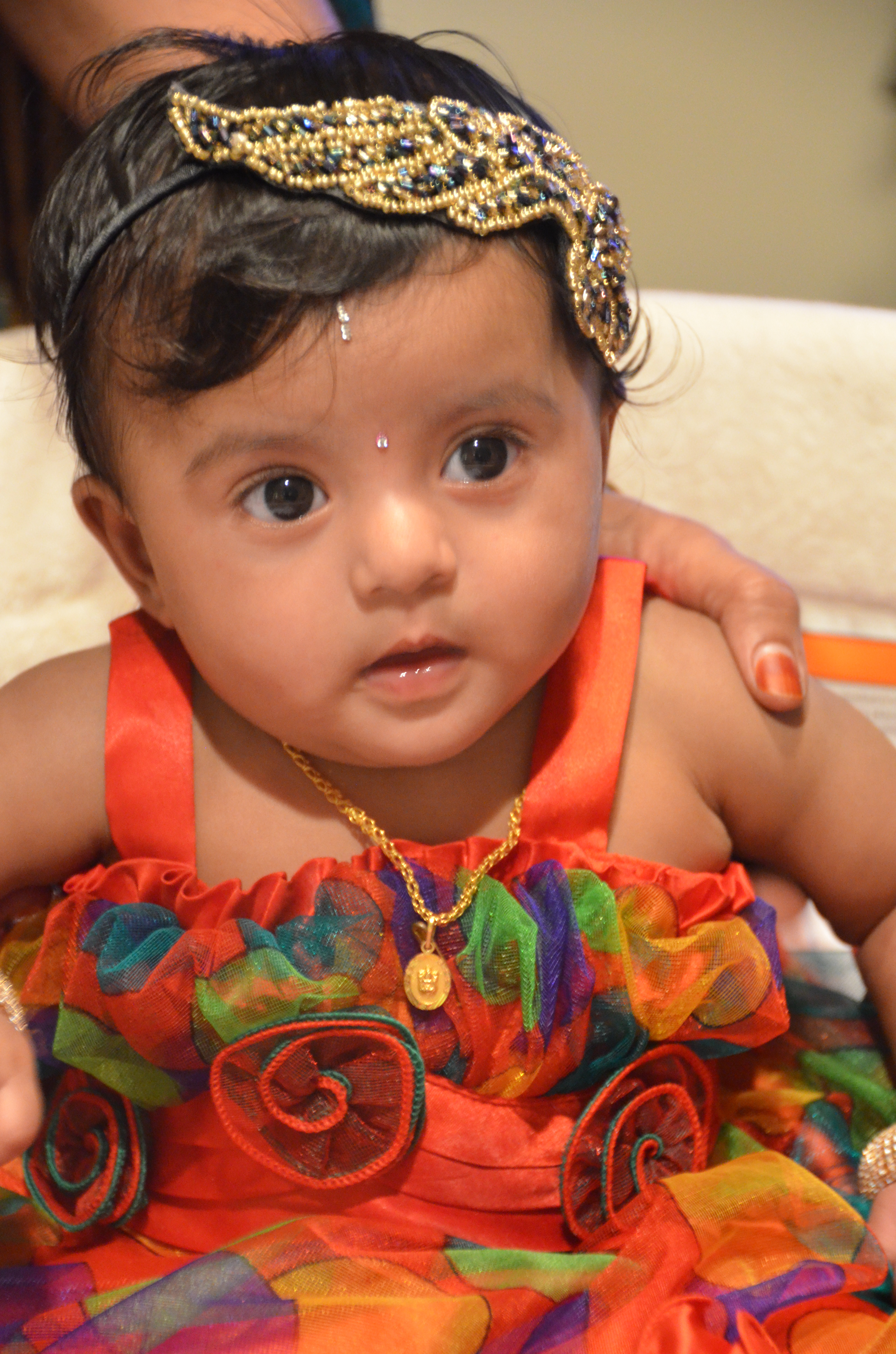 Congratulations to our Baby of the Week, Shloka Ranga! | | NRI Pulse