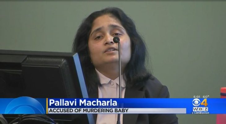 Babysitter sentenced to life in 6-month-old infant's death | | NRI Pulse