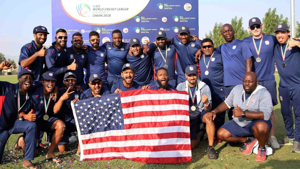 USA Cricket announces franchisebased T20 competition NRI Pulse