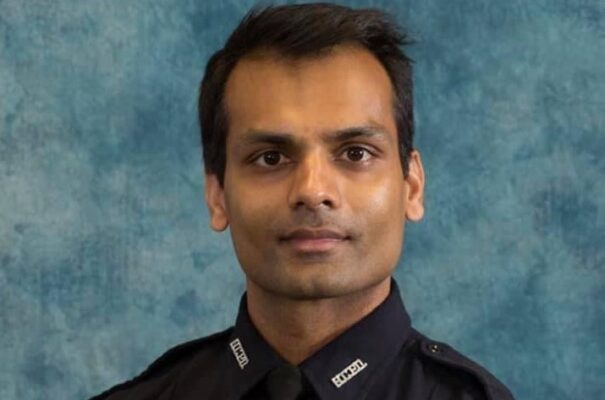 Georgia police officer Paramhans Desai dies after being shot in line-of ...