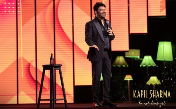 Images for Review of, 'Kapil Sharma- I am Not Done Yet