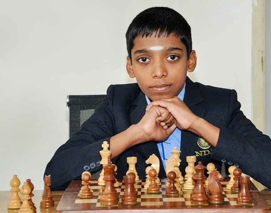 Indian teen Arjun Erigasi beats World Champion Magnus Carlsen - The Week