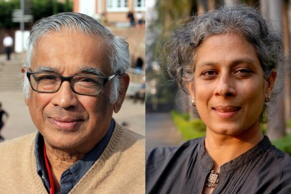 Padma awards for 2 Indian mathematicians from US, Canada.(SUJATHA PHOTO CREDIT: ICTS)