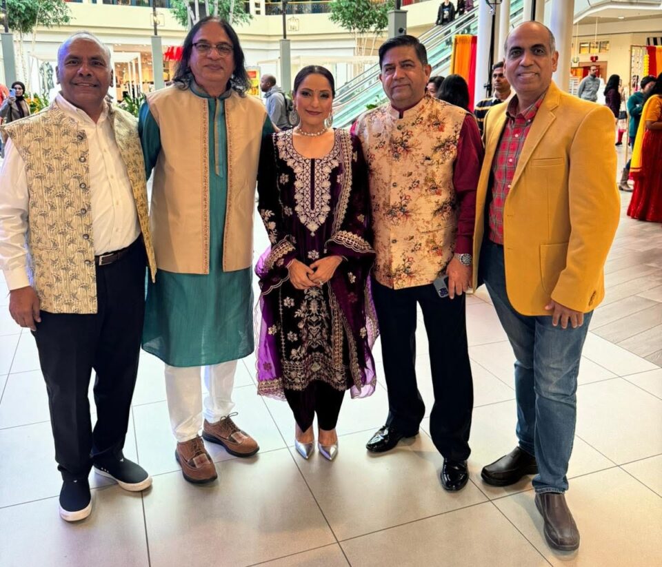 Over 5000 attend IACA Diwali celebration at North Point Mall in