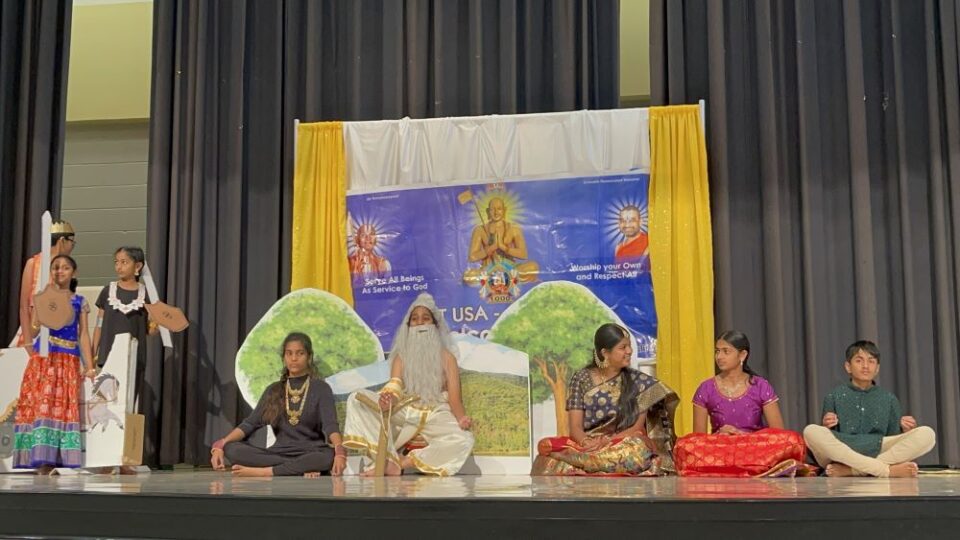 JET USA Atlanta celebrates annual Prajna Day | NRI Pulse