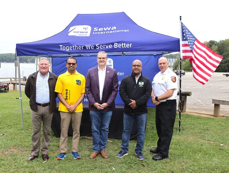 Sewa International partners with AmeriCorps for National Day of Service ...