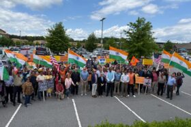 SarisToSuits: Making a difference, one sari at a time | NRI Pulse