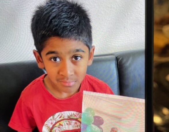 9-Year-Old Boy Found Safe After Going Missing | NRI Pulse