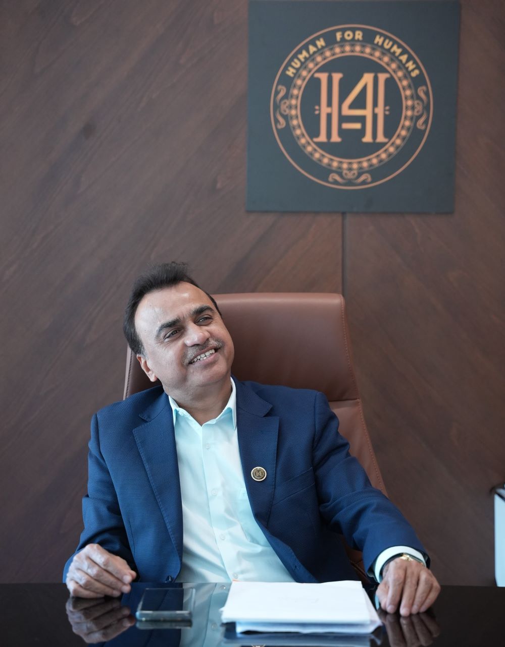 Rizwan Adatia: From Modest Beginnings to Global Impact | NRI Pulse