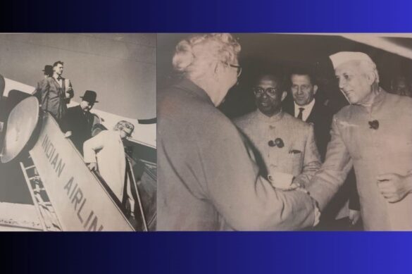 Agatha Christie in India. Photos provided by author.