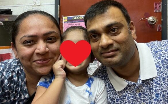 Image courtesy: Amit Patel family.