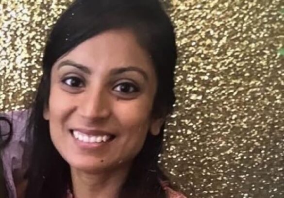Bijal Patel: Photo courtesy: Carrolton PD