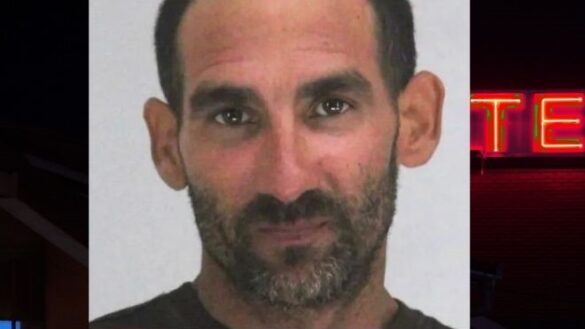 Dallas motel suspect