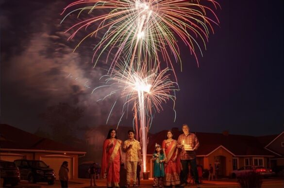 diwali in forsyth/canva