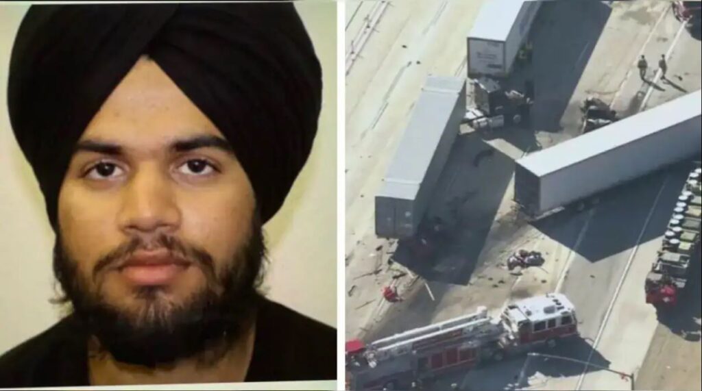 Undocumented Truck Driver Arrested for DUI After Fiery Crash Kills 3 ...