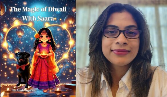 Diwali Annie Aggarwal