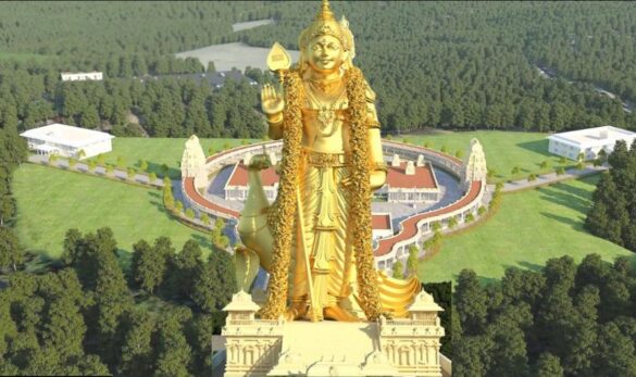 Images courtesy: Murugan Temple