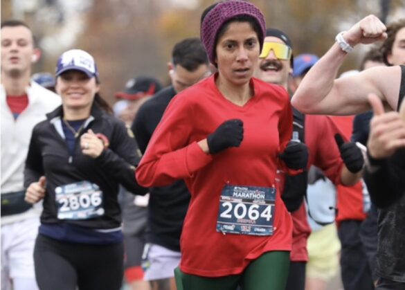 Deepika Chalke. Photo provided.