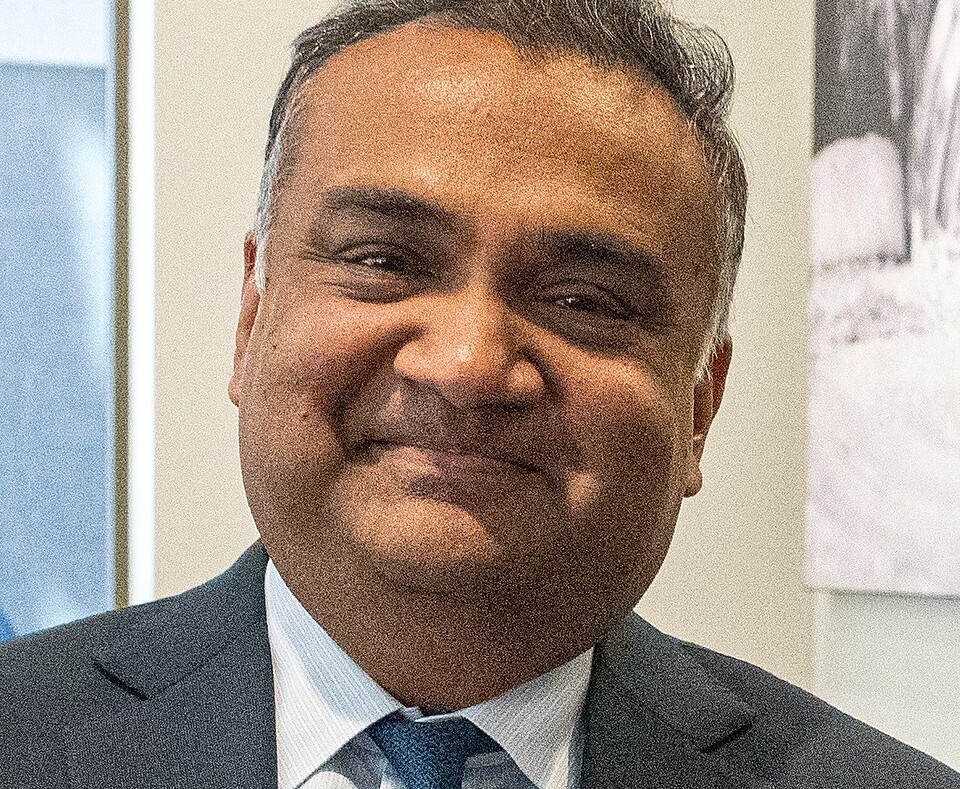 Neal Mohan Named TIME's 2025 CEO of the Year for Transforming YouTube's ...