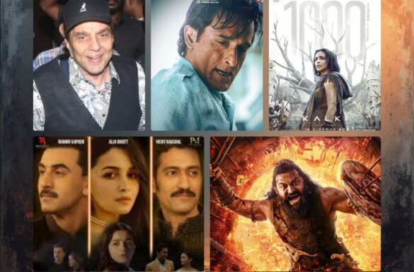 Top Bollywood stories 2025/Canva