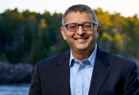 Cover photo credit: Dr. Nirav Shah's campaign website.