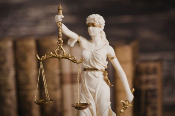 lady justice/canva