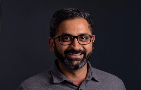 Photo Credit: Balaji Krishnamurti/LinkedIn