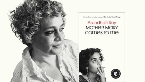 Mother Mary Comes to Me Review/Simon & Schuster