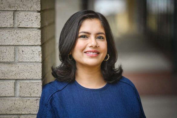 Priti Bandi. Photo provided.