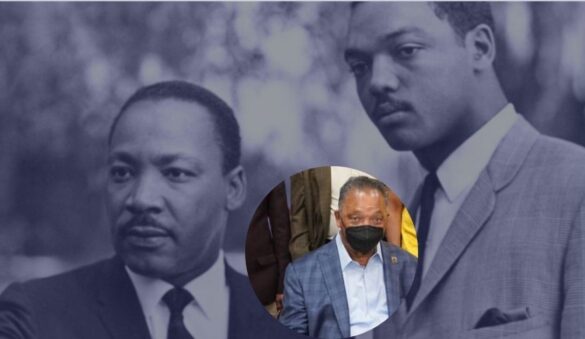 Cover photo: B&W: Rainbow PUSH Coalition website