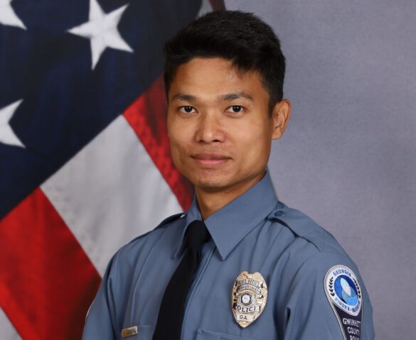 Photo credit: Gwinnett County PD/Facebook