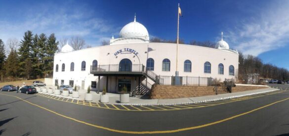 Photo credit: GSSA - Bridgewater Gurdwara