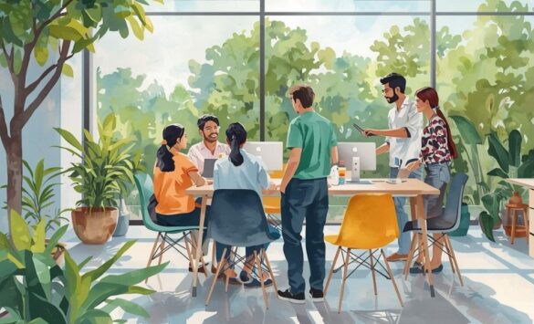 ai startup india/canva