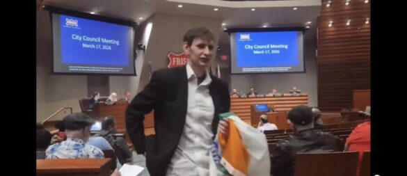 Photo credit: Collin County Democrats/Facebook