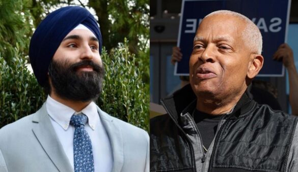 jyot singh hank johnson