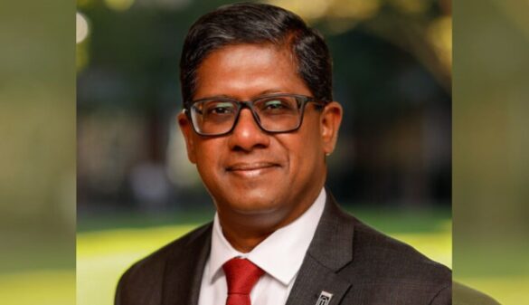 Santanu Chatterjee/Terry School of Business.