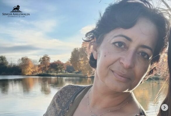 Photo courtesy: Deepak Ahluwalia/Instagram