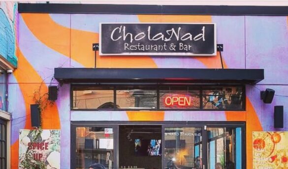 Photo courtesy: Cholanad restaurant