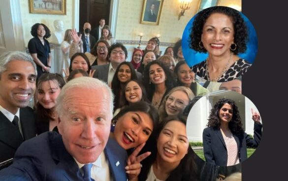 Photos of Meera Varma courtesy Meera Varma/Facebook.