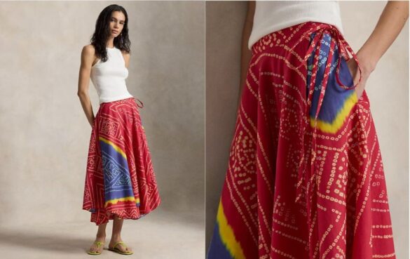 Ralph Lauren Bandhni