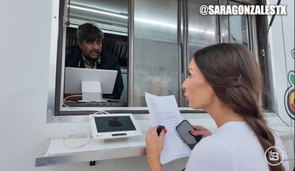 Photo credit: Sara Gonzales/X/Screenshot