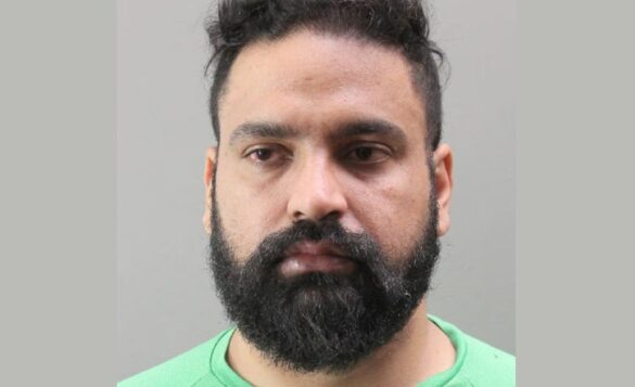 supreet mangat/nassau pd