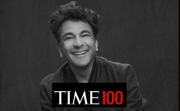 TIME100 / photo provided