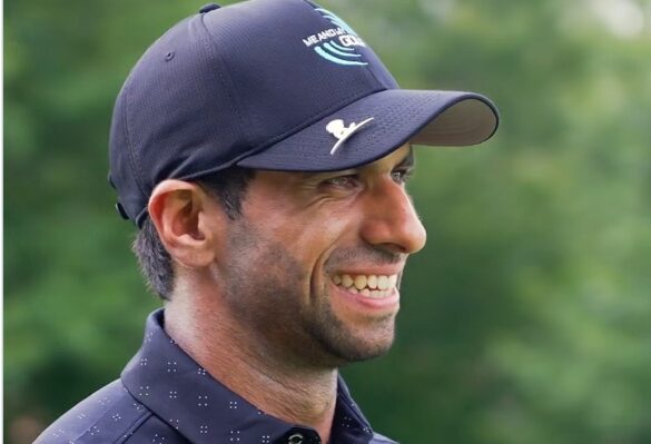Screenshot courtesy: PGA Tours/X.