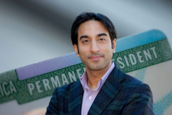 Ashwin Sharma esq