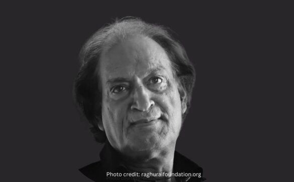 Photo courtesy: raghuraifoundation.org