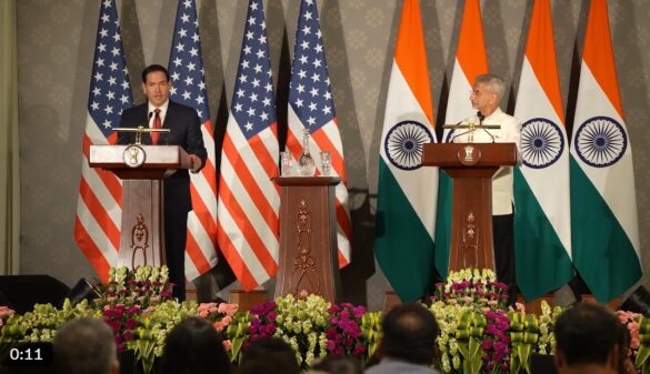 Photo courtesy: State Department video screenshot/X