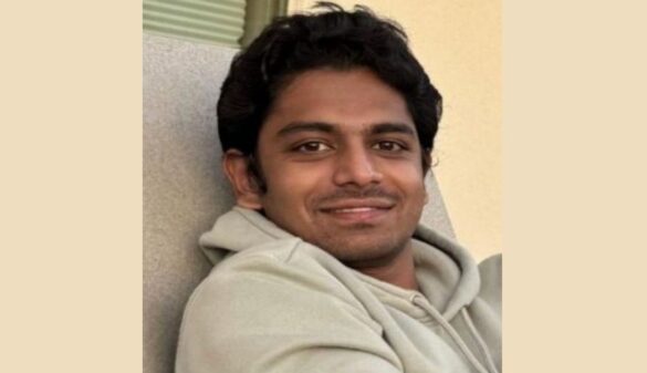 Sandarsh Krishna