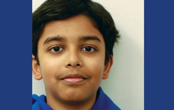 sarv dharavane/Scripps Spelling Bee